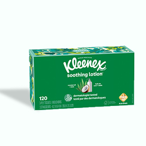 Soothing Lotion Flat Box